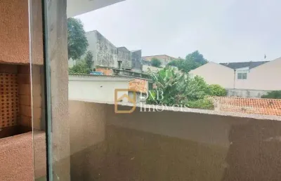 Apartamento com 2 dormitórios à venda, 59 m² por r$ 265.000,00 - boneca do iguaçu - são josé dos pinhais/pr