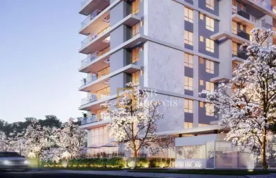 Apartamento com 3 dormitórios à venda, 114 m² por r$ 1.762.945,71 - seminário - curitiba/pr
