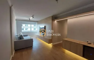 Apartamento com 3 dormitórios à venda, 86 m² por r$ 790.000,00 - vila izabel - curitiba/pr