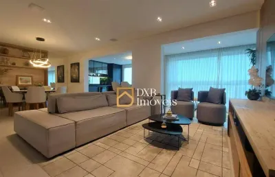 Apartamento com 3 suites e 3 vagas à venda, 166 m² por r$ 1.966.000 - ecoville - curitiba/pr