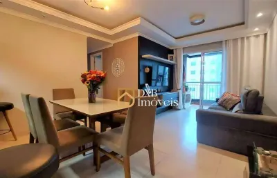 Apartamento com 3 qts (1 suíte) 2 vagas à venda, 77 m² por r$ 729.800 - boa vista - curitiba/pr