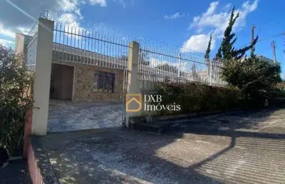 Casa com 3 dormitórios à venda, 232 m² por r$ 900.000,00 - pilarzinho - curitiba/pr