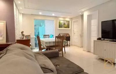 Casa em condomínio fechado com 3 quartos à venda na Rua Wilson Valdívia Domingues, 274, Jardim das Américas, Curitiba