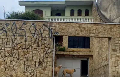 Casa com 3 quartos à venda na Rua Jandaia do Sul, 277, Vila Guilhermina, São Paulo