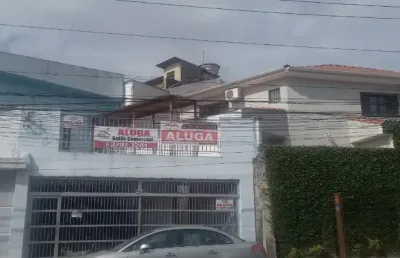 Sala comercial para alugar na Rua Alto Garças, 623, Cidade Patriarca, São Paulo