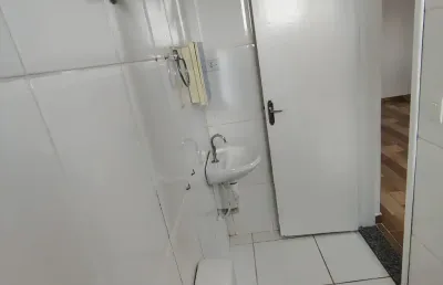 Apartamento com 2 quartos para alugar na Rua Tapaiúna, 210, Jardim Santa Maria, São Paulo
