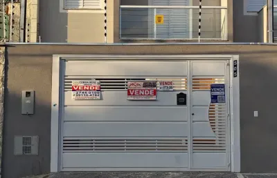Casa com 2 quartos à venda na Rua Xique-Xique, 505, Cidade Patriarca, São Paulo