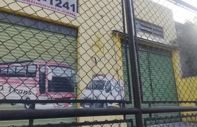 Barracão / Galpão / Depósito para alugar na Avenida Antônio Estevão de Carvalho, 2594, Cidade Patriarca, São Paulo