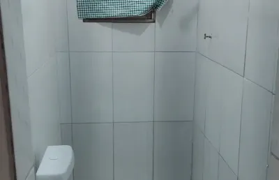 Casa com 1 quarto para alugar na Rua Morro Azul, 37, Vila Guilhermina, São Paulo