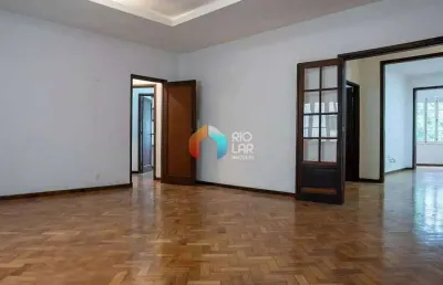Apartamento com 4 quartos à venda na Rua Samuel Morse, Flamengo, Rio de Janeiro