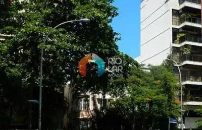 Ipanema, 3 quartos, varanda, 1 suíte, 2 banheiros, lavabo, dependência, (aprox. 146 m²), ar-condici