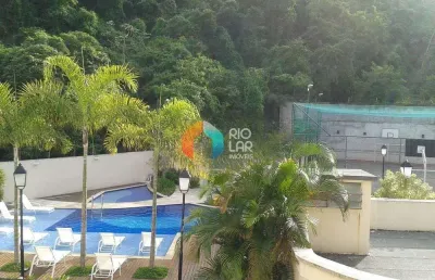 Botafogo, condomínio le palais, apartamento de luxo, 3 quartos, 2 suítes, área de lazer completa, s