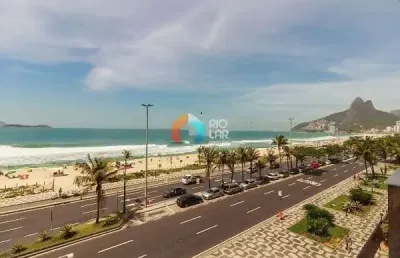 Apartamento com 3 quartos à venda na Avenida Vieira Souto, Ipanema, Rio de Janeiro