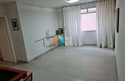 Apartamento, tijuca, 3 quartos, 1 suíte, sala, cozinha, claro, arejado, vaga de garagem, área de la