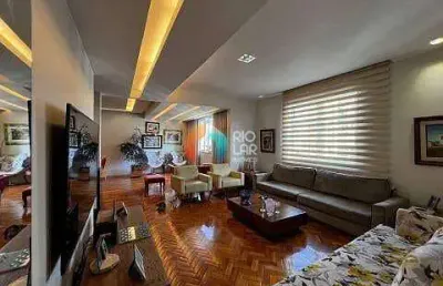 Apartamento à venda, 2 quartos com suite e vaga de garagem.  botafogo, rio de janeiro, rj
