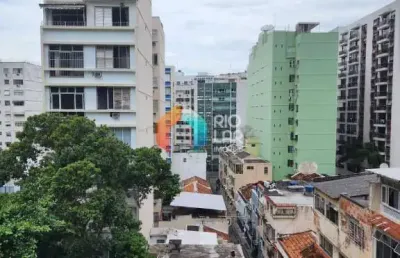 Apartamento à venda, copacabana, 3 quartos com 1 vaga de garagem. rio de janeiro, rj
