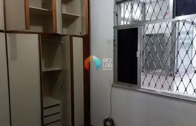 Apartamento à venda, laranjeiras, rio de janeiro, rj