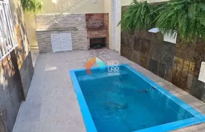 Casa à venda, freguesia (jacarepaguá), rio de janeiro, rj