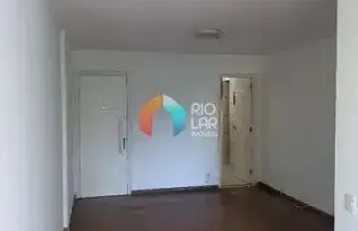 Apartamento à venda,2 quartos, suite evaga de garagem escriturada. botafogo, rio de janeiro, rj