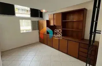 Kitnet / Stúdio à venda na Rua Serafim Valandro, Botafogo, Rio de Janeiro