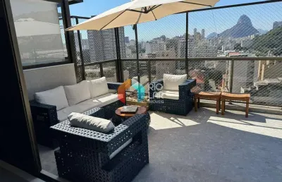 Apartamento com 3 quartos à venda na Rua Pinheiro Guimarães, Botafogo, Rio de Janeiro