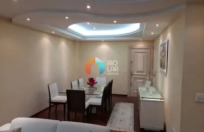 Apartamento com 4 quartos à venda na Rua João Alfredo, Tijuca, Rio de Janeiro