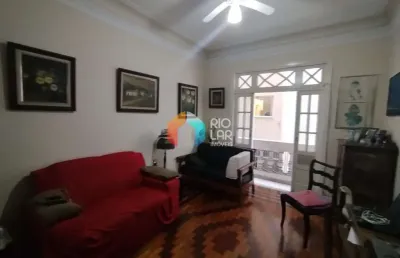Apartamento à venda, copacabana, rio de janeiro, rj