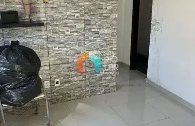 Casa com 6 quartos à venda na Rua Antônio José, Santo Cristo, Rio de Janeiro