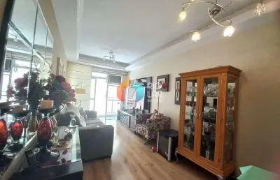 Apartamento com 2 quartos à venda na Rua Artur Menezes, Maracanã, Rio de Janeiro