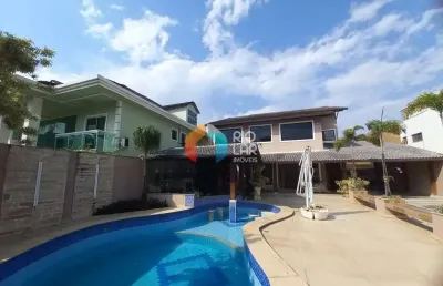 Casa com 5 quartos à venda na Rua Eduardo Agostini, Jacarepaguá, Rio de Janeiro