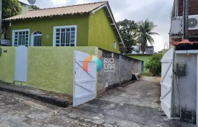 Casa com 1 quarto à venda na Travessa Lourdes, Paraíso, São Gonçalo