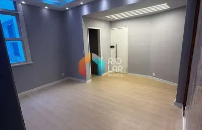Apartamento com 2 quartos à venda na Avenida Oswaldo Cruz, Flamengo, Rio de Janeiro