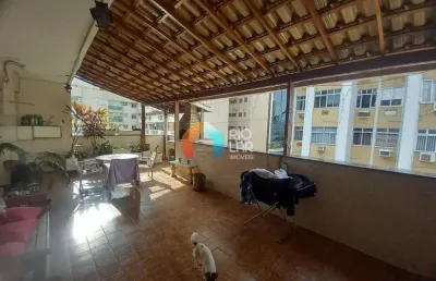 Apartamento com 3 quartos à venda na Rua Jornalista Orlando Dantas, Botafogo, Rio de Janeiro