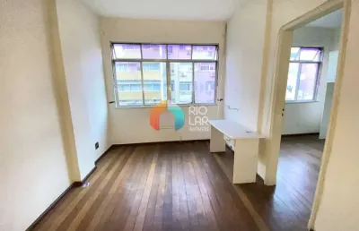 Apartamento à venda, copacabana, rio de janeiro, rj