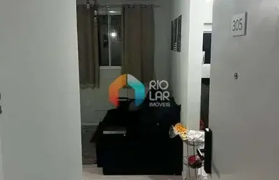 Apartamento à venda, são cristóvão, rio de janeiro, rj