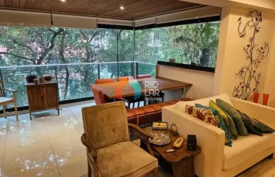 Apartamento com 3 quartos à venda na Rua Dona Mariana, Botafogo, Rio de Janeiro
