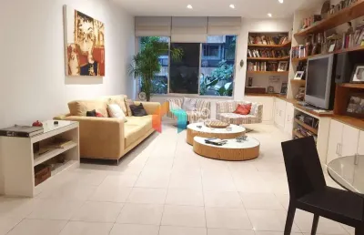 Apartamento com 4 quartos à venda na Rua General Artigas, Leblon, Rio de Janeiro