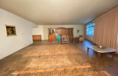 Apartamento à venda, copacabana, rio de janeiro, rj