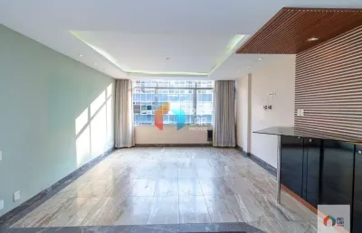 Apartamento à venda, copacabana, rio de janeiro, rj