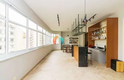 Apartamento à venda, copacabana, rio de janeiro, rj