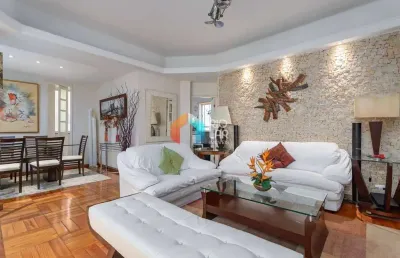 Apartamento à venda, copacabana, rio de janeiro, rj