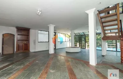 Casa com 4 quartos à venda na Rua Vitória Régia, Lagoa, Rio de Janeiro