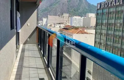 Apartamento à venda, copacabana, rio de janeiro, rj