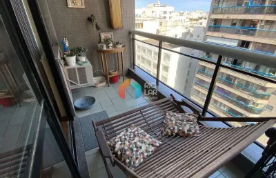 Apartamento à venda, copacabana, rio de janeiro, rj