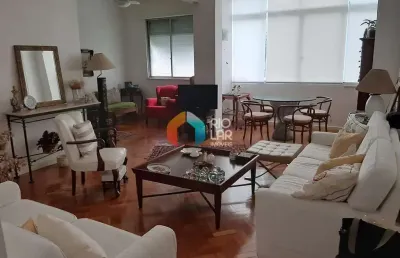 Apartamento à venda, copacabana, rio de janeiro, rj