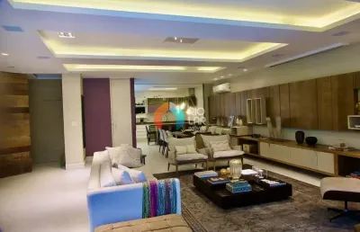 Apartamento com 4 quartos à venda na Avenida Borges de Medeiros, Leblon, Rio de Janeiro