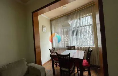 Apartamento à venda, copacabana, rio de janeiro, rj