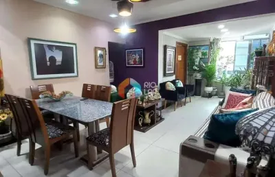 Apartamento à venda, copacabana, rio de janeiro, rj