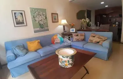 Apartamento à venda, copacabana, rio de janeiro, rj