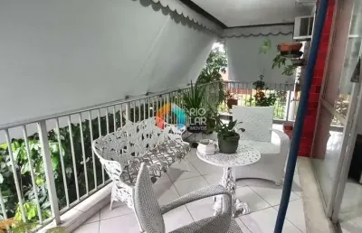 Apartamento com 4 quartos à venda na Rua Antônio Basílio, Tijuca, Rio de Janeiro